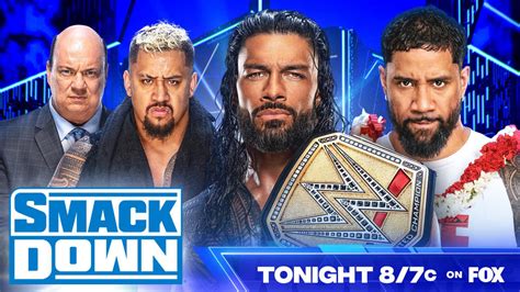 7 28 Wwe Smackdown Results Wrestling Attitude