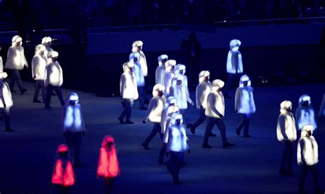 Winter Olympics 2014: Opening Ceremony in Photos - ABC News