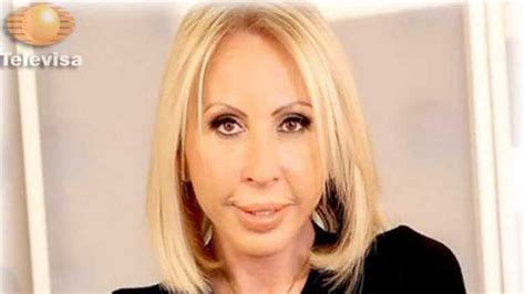 Fotos De Laura Bozzo Cuando Era Muy Joven Enloquecieron A Sus Seguidores