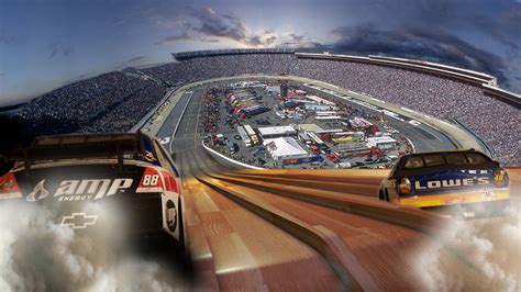 NASCAR on FOX Sports :: Behance