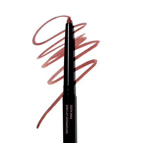 Mary Kay Waterproof Lip Liner Pink Nude