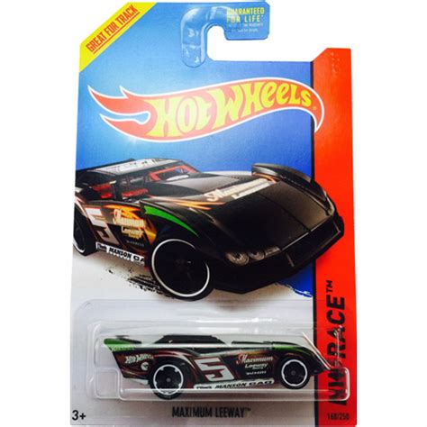 Hot Wheels 2014 Treasure Hunts Maximum Leeway Price Guide