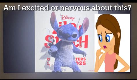 My Reaction To Lilo And Stitch La Announcement By Princesslonitmnt2012