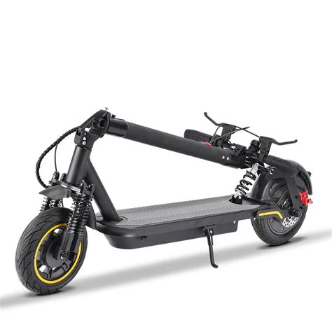 Perfect Transformer Enhanced Foldable Electric Scooter Waterproof Ipx4