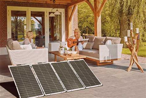 Eco Friendly Balcony Solar Panels By Sungold Solar Solutions