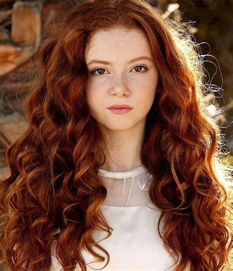 20 Redhead Hairstyles For Sultry And Sassy Look Hottest Haircuts