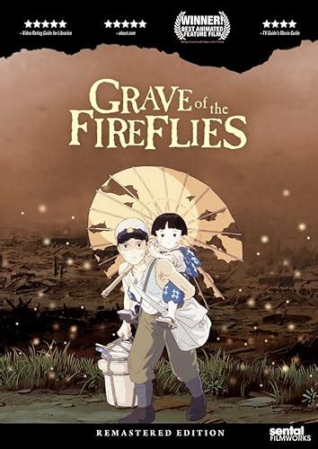 Amazon.com: Grave of the Fireflies : Isao Takahata: Movies & TV