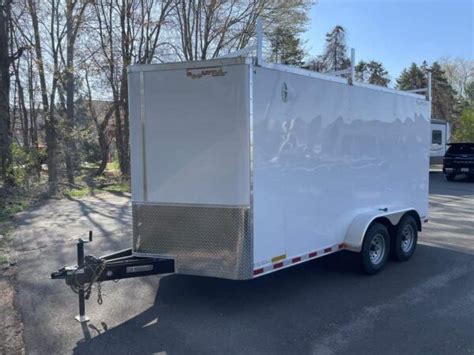 Enfield Ct Utility Trailer Dealer Birchland Trailers