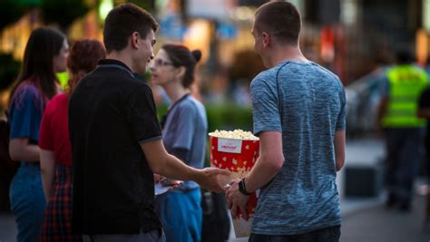 Cineplexx Bioskop Na Otvorenom Prvi Put U Subotici Najaktuelniji