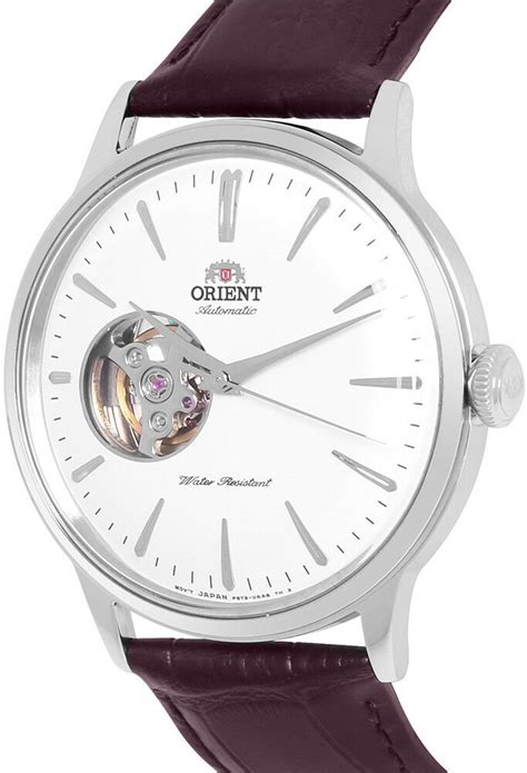 Orient Classic Bambino Open Heart Automatic Ra Ag S B Hodinky Cz