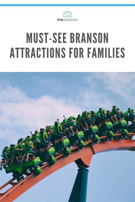 Top Branson Attractions for Family Fun