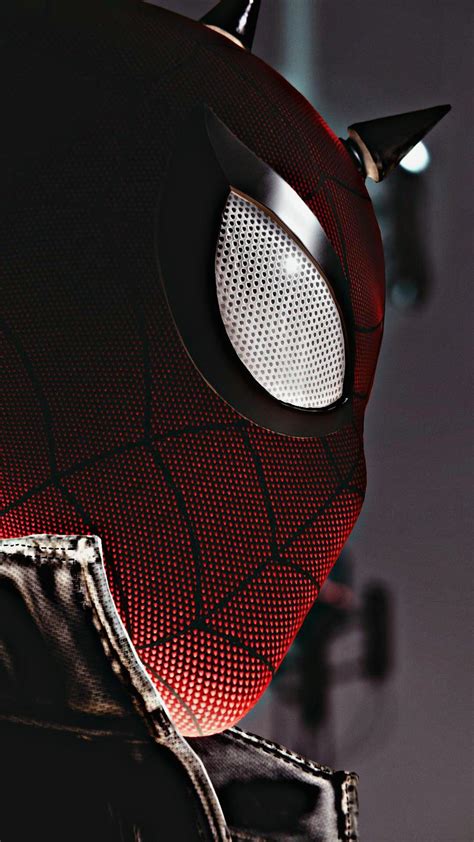 Spider Punk Wallpapers Wallpaper Cave