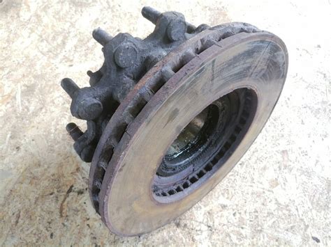 Scania Wheel Hub 2290542 Wheel Hub For Sale At Truck1 ID 6409857