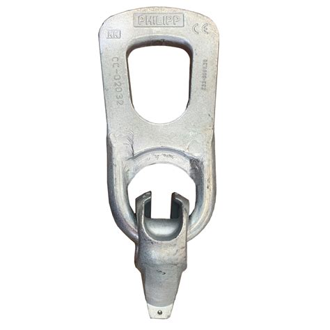 Pin Anchor Lifting Shackle Simply Precast Accessories