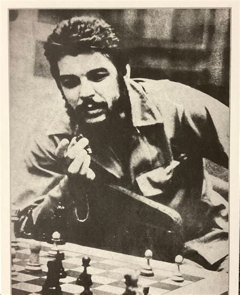 Che Guevara Offset Lithograph 34x24 Cm Limited Edition Sold By