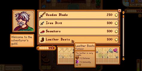 Stardew Valley: Items You Should Never Purchase