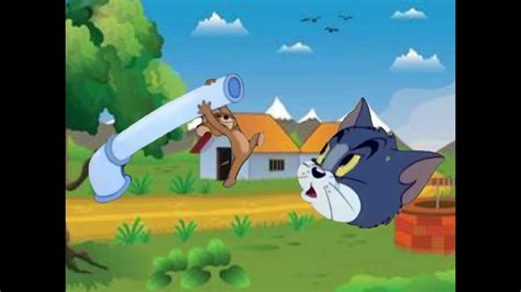 chuha billi cartoon - YouTube