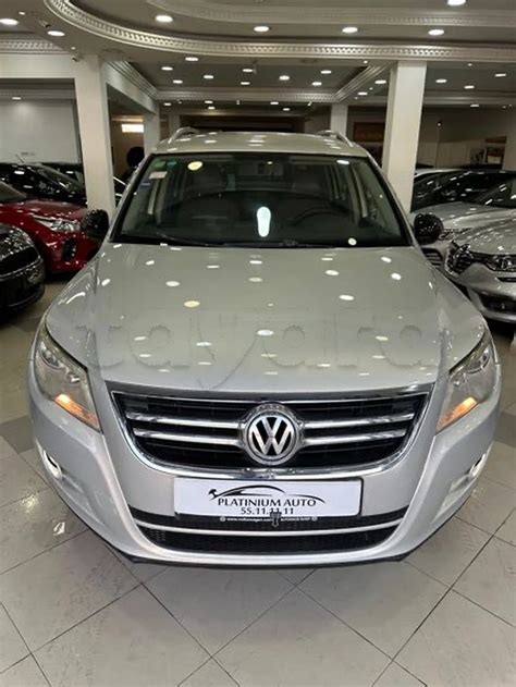 Volkswagen Tiguan Essence Cv Ariana Autoprix Tn