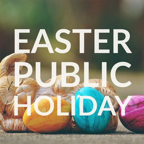 Easter Tuesday Public Holiday – Spearwood Primary School