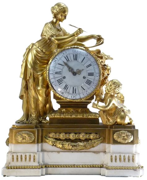 Proantic: Louis XVI Clock