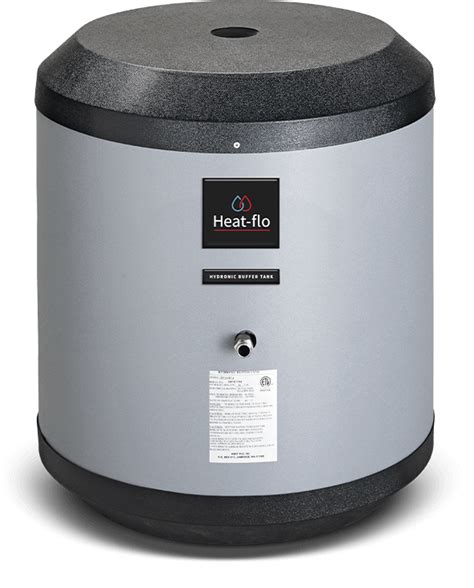 Hydronic Buffer Tanks Heat Flo