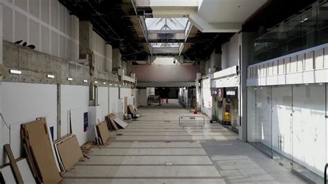 First Glimpse Inside Nottingham S New Broadmarsh Car Park BBC News