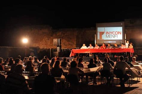 Inycon A Menfi La Edizione Un Weekend Nel Segno Del Vino Italia