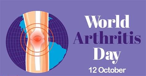 World Arthritis Day 2023 Can You Live A Normal Life With Arthritis Read This