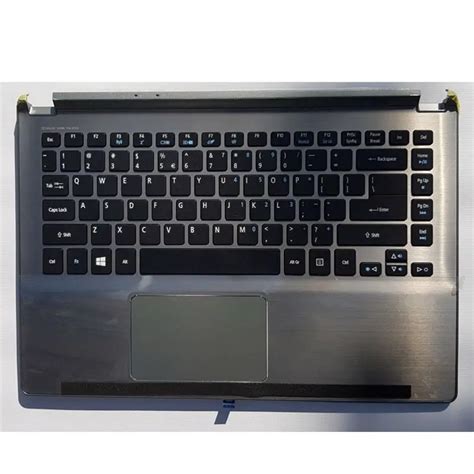 NEW Genuine Acer Spin SP111 31 Notebook Black Palmrest English Keyboard