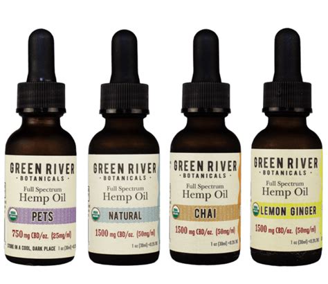 The Best Cbd Oils For 2022