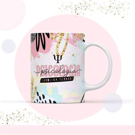 Arte Caneca Psicologia Png - Vetor Arte Caneca Profissao Psicologia Png | Elo7