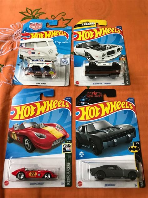 Hotwheels Mighty K Gasser Track Manga Barbie Porsche Volkswagen Datsun