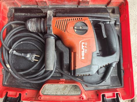 M Oto Wiertarka Hilti Te C Czechowice Dziedzice Olx Pl