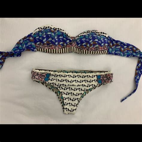 Maaji Swim Maaji Bikini Set Swimwear Ms Poshmark