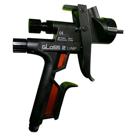 Pistolet Lakierniczy Italco Gloss Lvmp