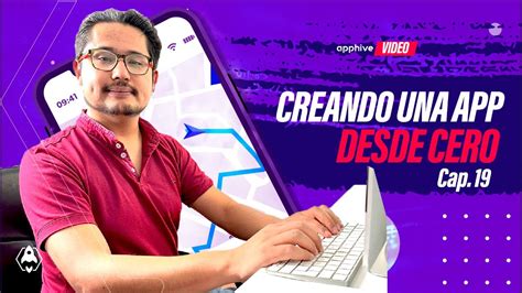 Creando una app desde cero Caso Práctico Parte 1 Cap 19 YouTube