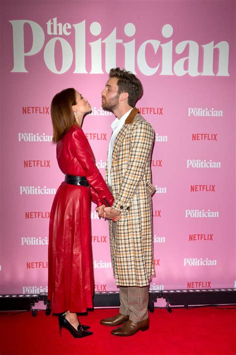 ZOEY DEUTCH at The Politician Premiere in London 09/16/2019 – HawtCelebs