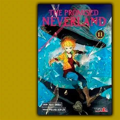 Manga The Promised Neverland N Kaiu Shirai Ivrea Cuotas Sin