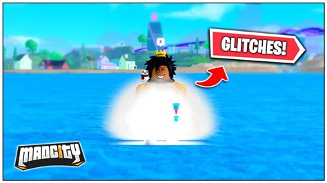 Mad City Glitches That Are Insane Youtube