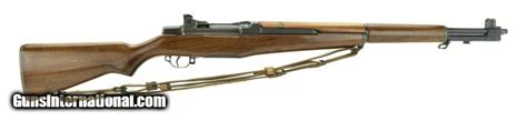 Springfield National Match M1 Garand 30 06 R25558