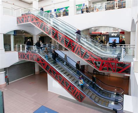 Retail Lifts Lift Installation Lift Company Escalators Jackson