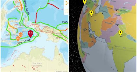 Cutremur De Grade N Indonezia Alert De Tsunami Infojurnal Ro