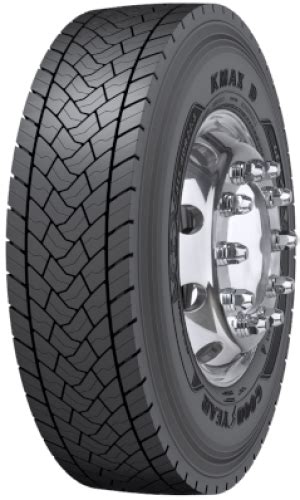 R Goodyear Kmax D L Gb Tyres