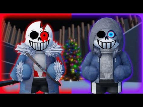 Roblox Ut The Collapsed Multiverse Remake Rework Horror Sans