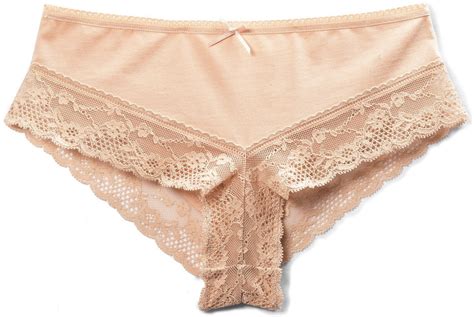 FIGI ATLANTIC RCP015 MINI BIKINI KORONKA MAJTKI ELASTYCZNE BEŻOWE M 6729306515 Allegro pl