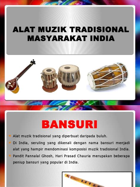 Pdf Alat Muzik Tradisional Masyarakat India Dokumen Tips