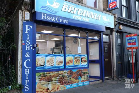 The best fish and chips near Roman Road | Roman Road LDN