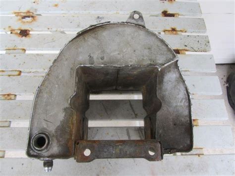 Find VINTAGE Harley Davidson Big Twin Oil Tank Knucklehead Flathead