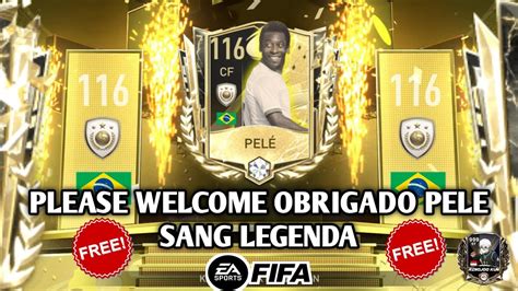 PLEASE WELCOME OBRIGADO PELE SANG LEGENDA AUTO HUJAN GOL REVIEW PELE