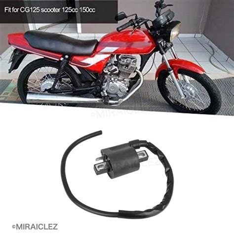 イグニッションコイル ホンダ CG125 150 ZJ125 150 ゴーカート ATV ダートバイク 点火コイル 社外品 275 1